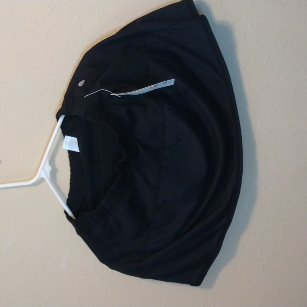 Girls black skirt
